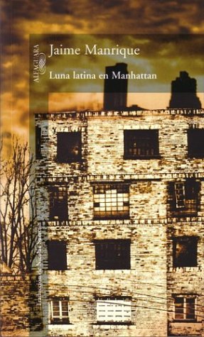Book cover for Luna Latina En Manhattan