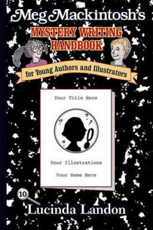 Cover of Meg Mackintosh's Mystery Writing Handbook