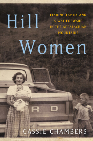 Book cover for Hill Women