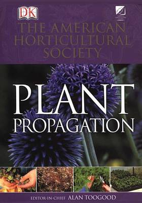 Book cover for American Horticultural Society Plant Propagation