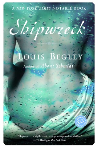 Cover of Shipwreck