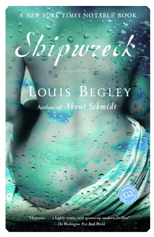 Book cover for Shipwreck