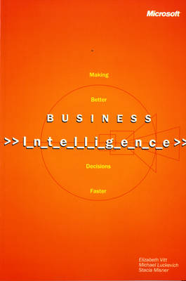 Book cover for Business Intelligence, Reprint Edition