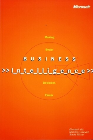 Cover of Business Intelligence, Reprint Edition