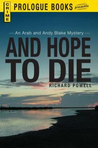 Cover of And Hope to Die