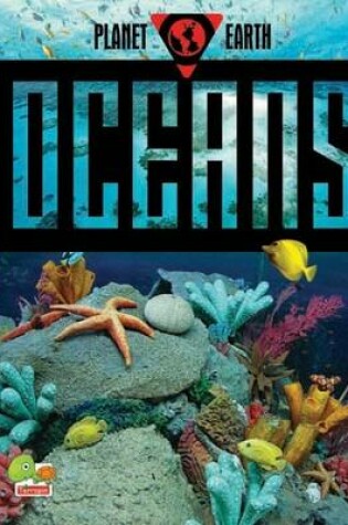 Cover of Oceans: Key stage 2