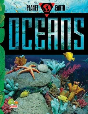 Book cover for Oceans: Key stage 2