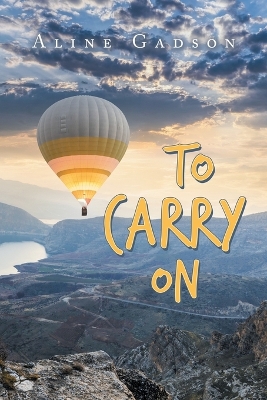 Book cover for To Carry On