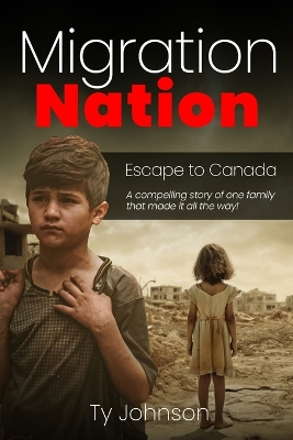 Book cover for Migration Nation