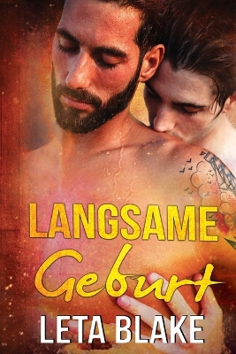 Cover of Langsame Geburt