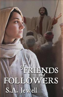 Book cover for Of Friends and Followers