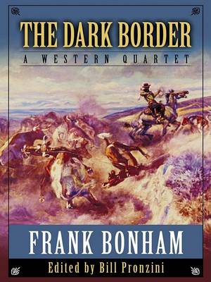 Cover of The Dark Border