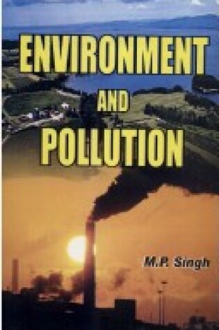 Cover of Environment and Pollution