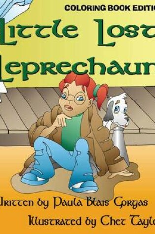 Cover of Little Lost Leprechaun