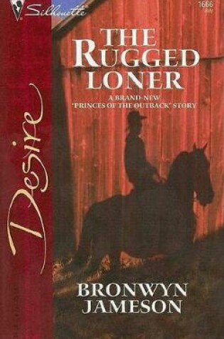 Cover of The Rugged Loner