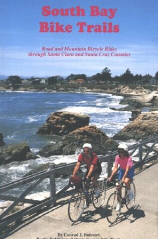 Cover of South Bay Bike Trails