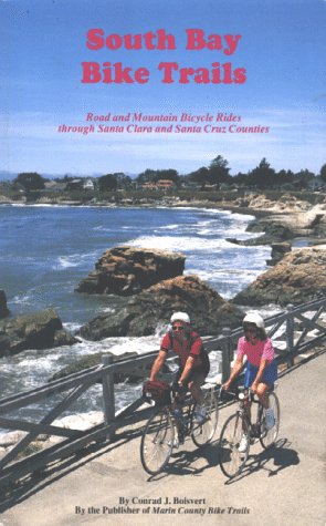 Cover of South Bay Bike Trails