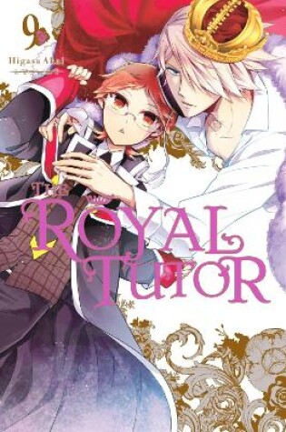 Cover of The Royal Tutor, Vol. 9