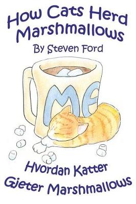 Book cover for How Cats Herd Marshallows