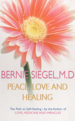 Book cover for Peace, Love & Healing