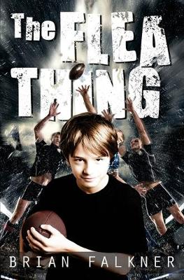 Book cover for The Flea Thing