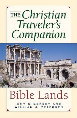 Book cover for The Christian Traveler's Companion: Bible Lands