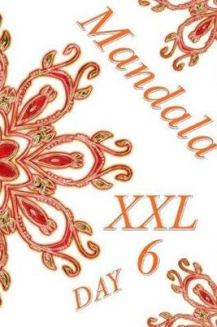 Cover of Mandala DAY XXL 6