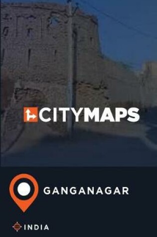 Cover of City Maps Ganganagar India