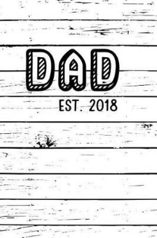 Cover of Dad Est. 2018