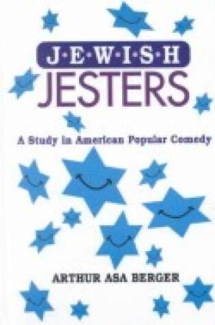 Cover of Jewish Jesters