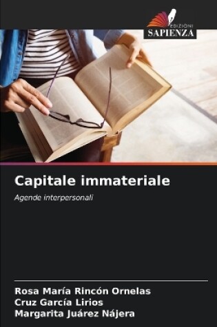 Cover of Capitale immateriale