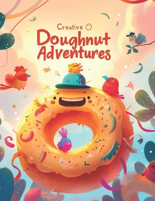 Cover of Creative Doughnut Adventures