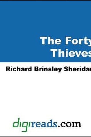 Cover of The Forty Thieves