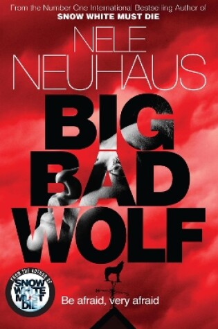 Cover of Big Bad Wolf