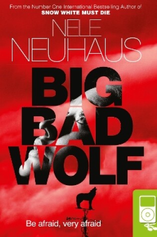 Cover of Big Bad Wolf