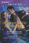 Book cover for Holiday with a Vampire 4