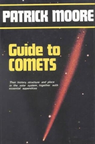 Cover of Guide to Comets