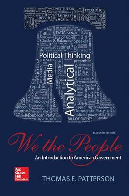 Book cover for We the People with Connect Plus Access Card
