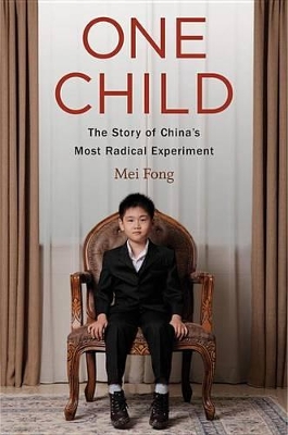 Book cover for One Child