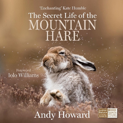 Book cover for The Secret Life of the Mountain Hare