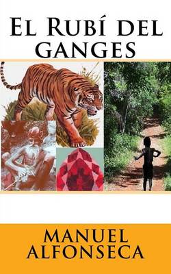 Cover of El Rubí del ganges