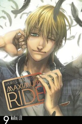 Cover of Maximum Ride: Manga Volume 9