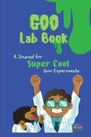 Cover of Goo Lab Book