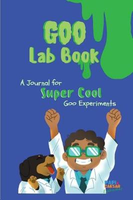 Book cover for Goo Lab Book