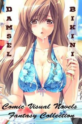 Cover of Damsel Bikini - Comic Visual Novels - Fantasy Collection