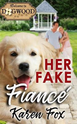 Book cover for Her Fake Fiance