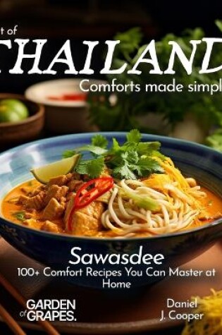 Cover of Thai Comfort Cookbook