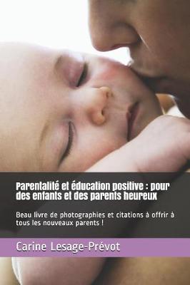 Cover of Parentalite Et Education Positive