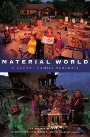 Cover of Material World