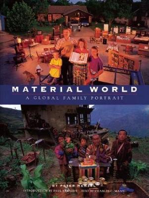 Book cover for Material World